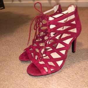 Nine West heels!